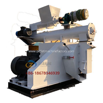 HKJ300 150kw Diy Poultry Feed Pellet Maker